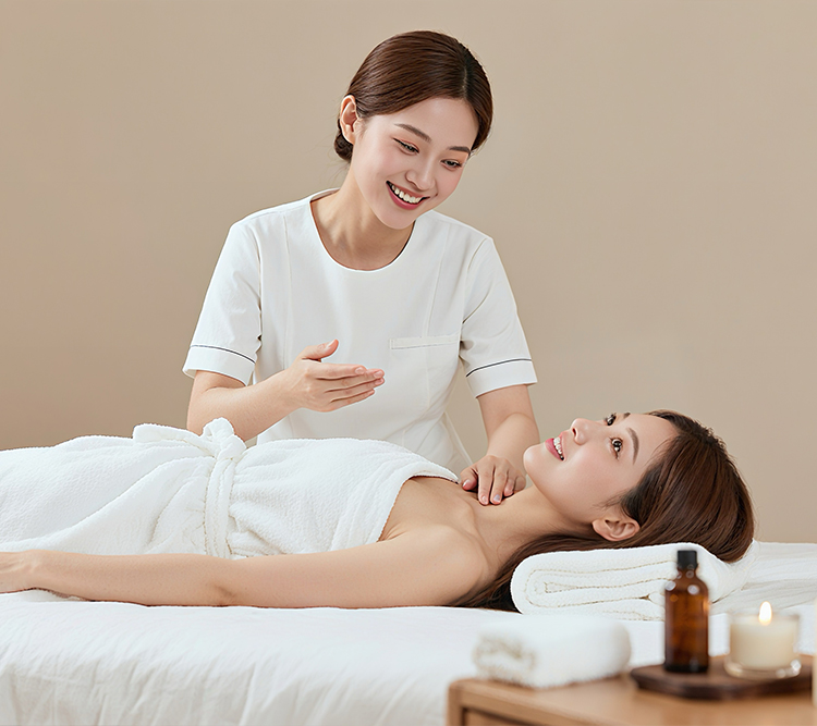 硚口区温婉意境SPA70分钟