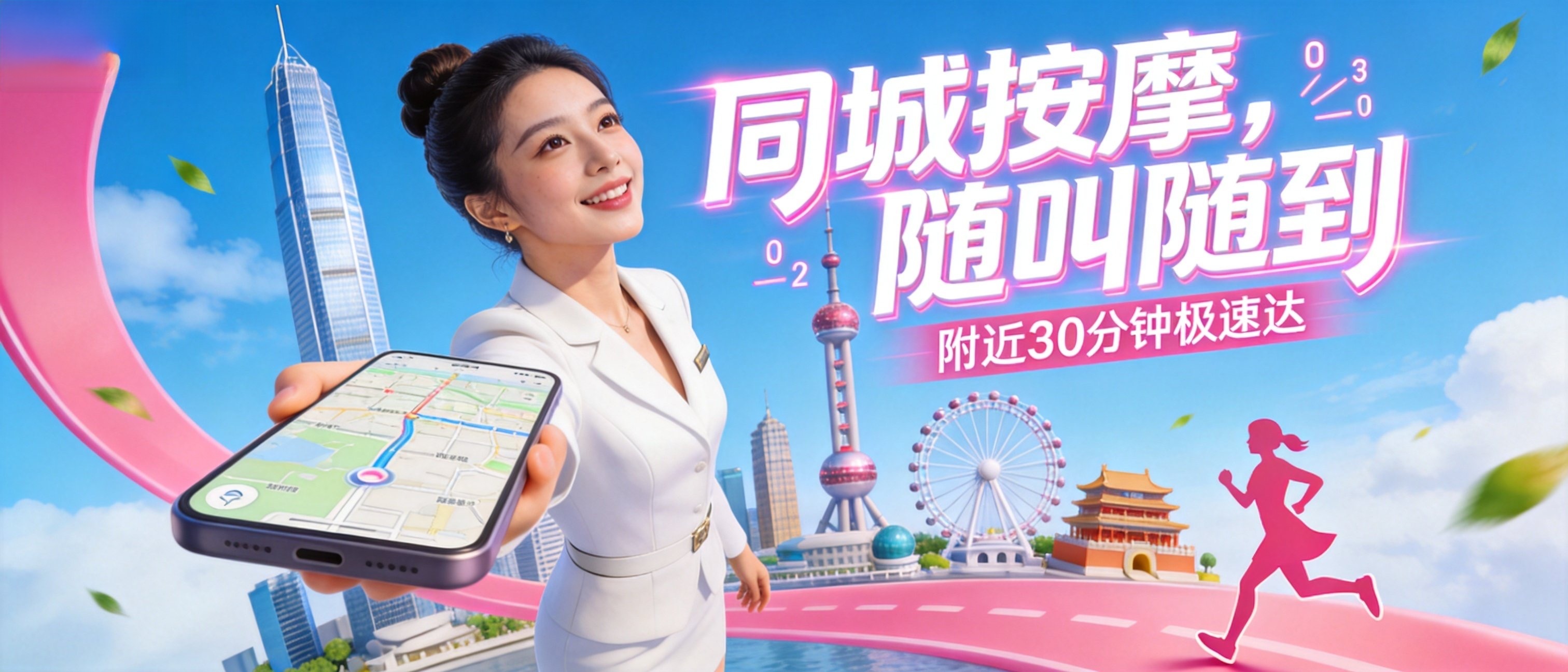 硚口区活立到家上门按摩：把放松这件事，真正还给自己